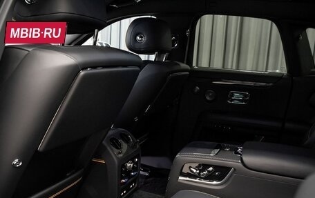 Rolls-Royce Ghost Series II рестайлинг, 2025 год, 47 294 000 рублей, 37 фотография