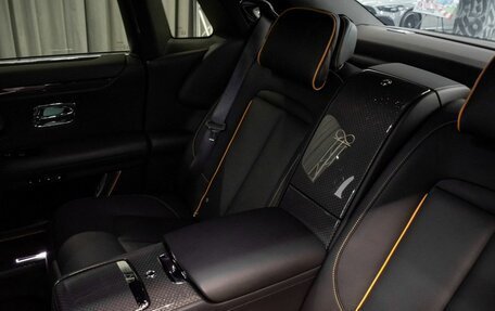 Rolls-Royce Ghost Series II рестайлинг, 2025 год, 47 294 000 рублей, 38 фотография
