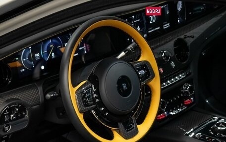 Rolls-Royce Ghost Series II рестайлинг, 2025 год, 47 294 000 рублей, 26 фотография
