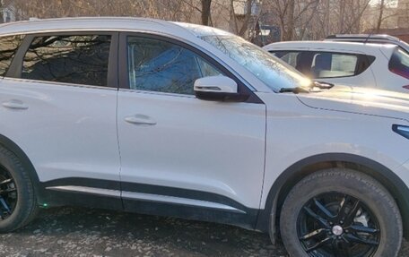 Chery Tiggo 7 Pro, 2023 год, 1 899 000 рублей, 5 фотография