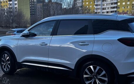 Chery Tiggo 7 Pro, 2023 год, 1 899 000 рублей, 16 фотография