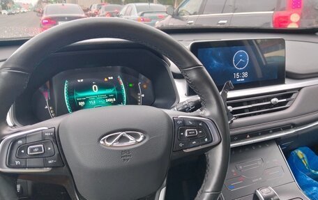 Chery Tiggo 7 Pro, 2023 год, 1 899 000 рублей, 15 фотография