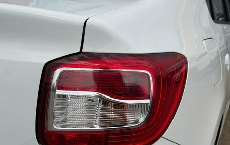 Renault Logan II, 2021 год, 920 000 рублей, 13 фотография