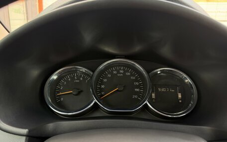 Renault Logan II, 2021 год, 920 000 рублей, 14 фотография