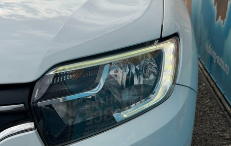 Renault Logan II, 2021 год, 920 000 рублей, 12 фотография