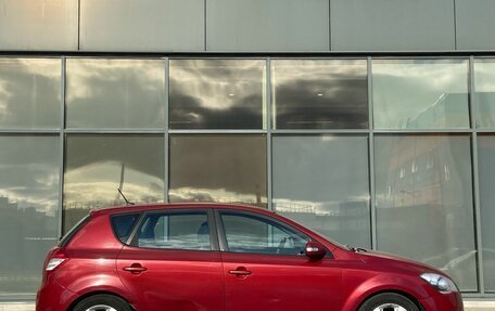 KIA cee'd I рестайлинг, 2010 год, 592 000 рублей, 3 фотография