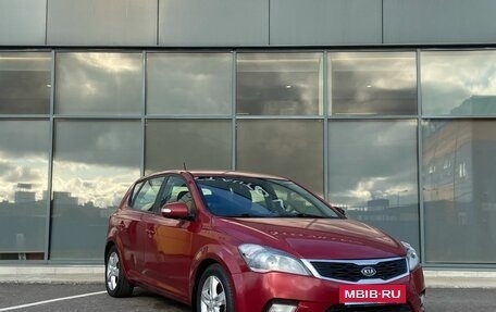 KIA cee'd I рестайлинг, 2010 год, 592 000 рублей, 2 фотография