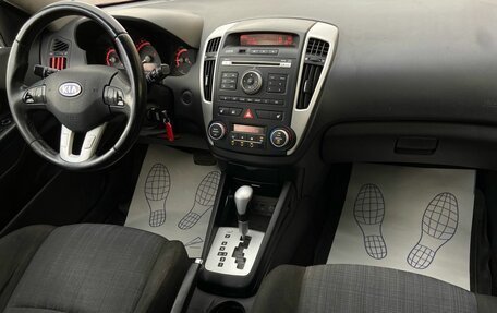 KIA cee'd I рестайлинг, 2010 год, 592 000 рублей, 8 фотография