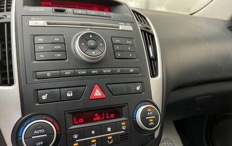 KIA cee'd I рестайлинг, 2010 год, 592 000 рублей, 7 фотография