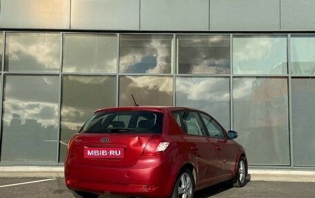 KIA cee'd I рестайлинг, 2010 год, 592 000 рублей, 4 фотография