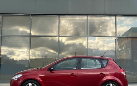 KIA cee'd I рестайлинг, 2010 год, 592 000 рублей, 6 фотография