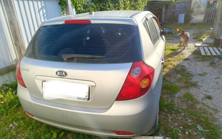 KIA cee'd I рестайлинг, 2008 год, 450 000 рублей, 2 фотография