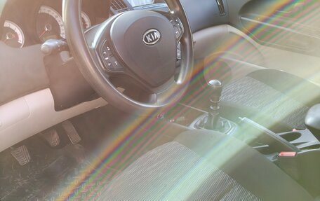 KIA cee'd I рестайлинг, 2008 год, 450 000 рублей, 6 фотография