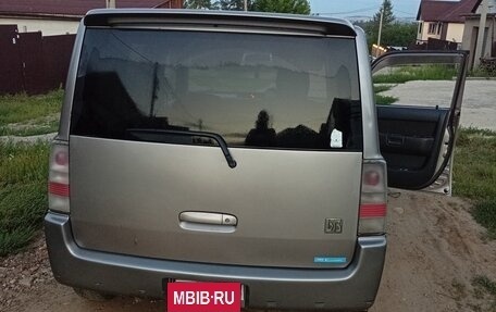 Toyota bB I рестайлинг, 2001 год, 350 000 рублей, 2 фотография
