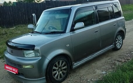 Toyota bB I рестайлинг, 2001 год, 350 000 рублей, 6 фотография