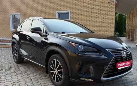 Lexus NX I, 2019 год, 3 700 000 рублей, 3 фотография