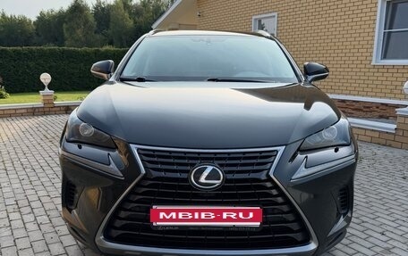 Lexus NX I, 2019 год, 3 700 000 рублей, 2 фотография