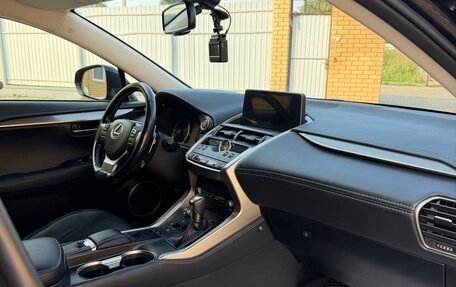 Lexus NX I, 2019 год, 3 700 000 рублей, 8 фотография