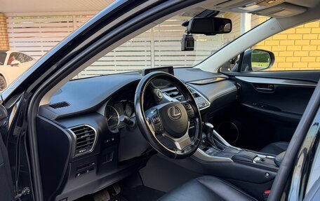 Lexus NX I, 2019 год, 3 700 000 рублей, 7 фотография