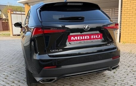 Lexus NX I, 2019 год, 3 700 000 рублей, 6 фотография
