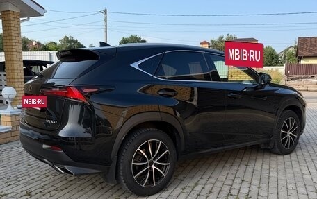 Lexus NX I, 2019 год, 3 700 000 рублей, 5 фотография