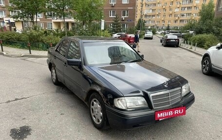 Mercedes-Benz C-Класс, 1996 год, 129 000 рублей, 2 фотография