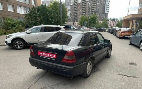 Mercedes-Benz C-Класс, 1996 год, 129 000 рублей, 4 фотография