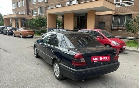 Mercedes-Benz C-Класс, 1996 год, 129 000 рублей, 3 фотография