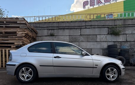 BMW 3 серия, 2001 год, 325 000 рублей, 3 фотография
