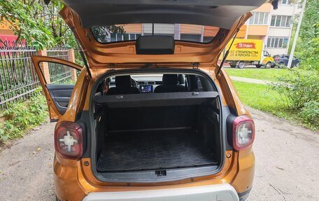 Renault Duster, 2022 год, 1 800 000 рублей, 6 фотография