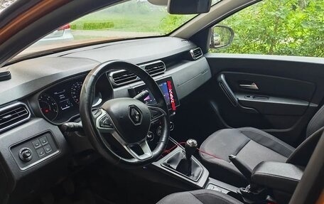Renault Duster, 2022 год, 1 800 000 рублей, 5 фотография