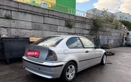 BMW 3 серия, 2001 год, 325 000 рублей, 4 фотография