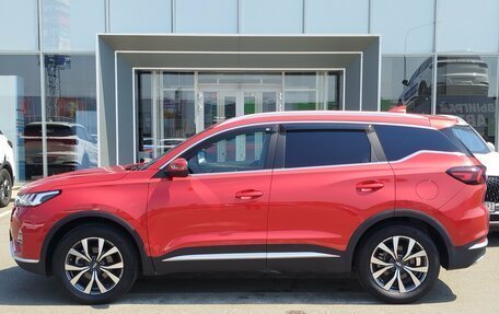 Chery Tiggo 7 Pro, 2022 год, 1 490 000 рублей, 4 фотография