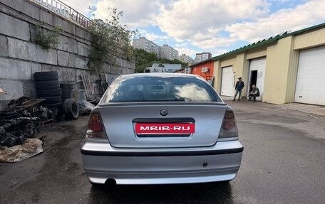 BMW 3 серия, 2001 год, 325 000 рублей, 5 фотография