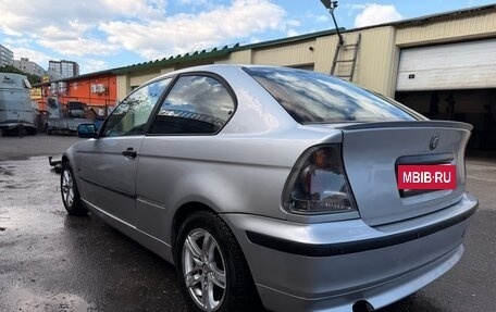 BMW 3 серия, 2001 год, 325 000 рублей, 6 фотография