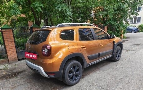 Renault Duster, 2022 год, 1 800 000 рублей, 4 фотография