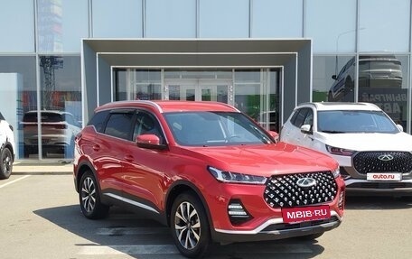 Chery Tiggo 7 Pro, 2022 год, 1 490 000 рублей, 3 фотография