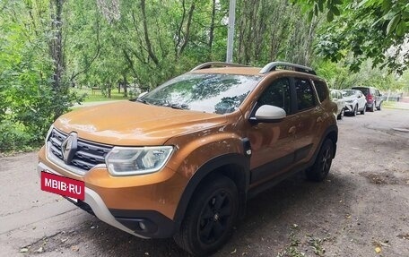 Renault Duster, 2022 год, 1 800 000 рублей, 7 фотография