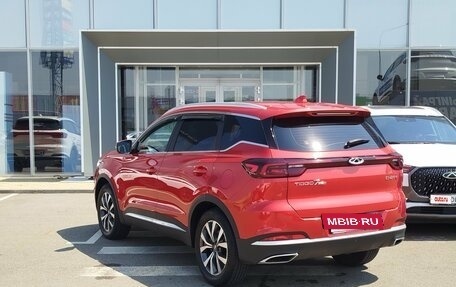 Chery Tiggo 7 Pro, 2022 год, 1 490 000 рублей, 7 фотография
