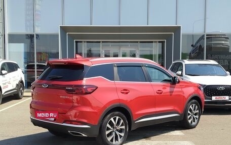 Chery Tiggo 7 Pro, 2022 год, 1 490 000 рублей, 5 фотография