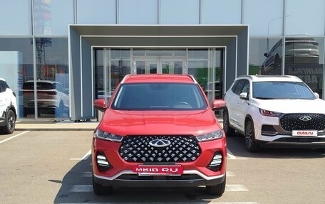 Chery Tiggo 7 Pro, 2022 год, 1 490 000 рублей, 2 фотография