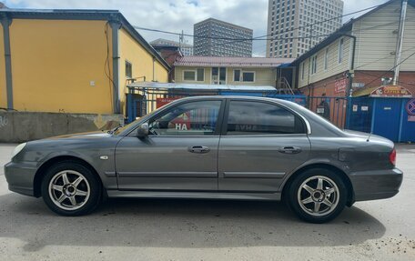 Hyundai Sonata IV рестайлинг, 2007 год, 440 000 рублей, 2 фотография