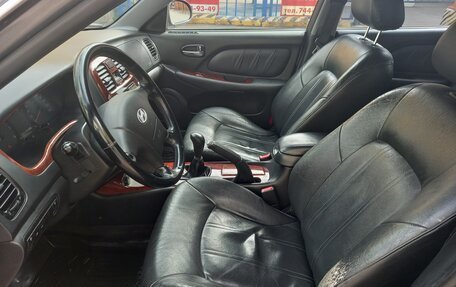 Hyundai Sonata IV рестайлинг, 2007 год, 440 000 рублей, 5 фотография