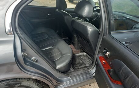 Hyundai Sonata IV рестайлинг, 2007 год, 440 000 рублей, 8 фотография