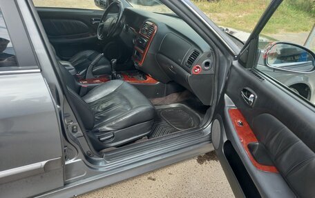 Hyundai Sonata IV рестайлинг, 2007 год, 440 000 рублей, 7 фотография