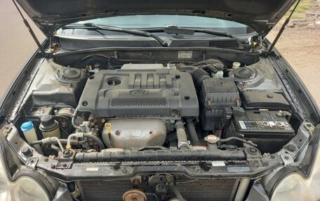 Hyundai Sonata IV рестайлинг, 2007 год, 440 000 рублей, 9 фотография