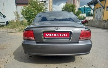 Hyundai Sonata IV рестайлинг, 2007 год, 440 000 рублей, 3 фотография
