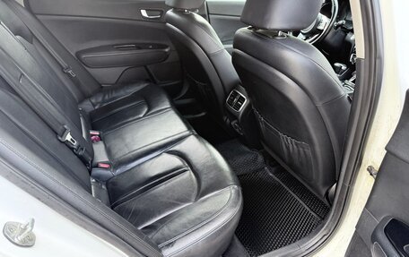 KIA Optima IV, 2019 год, 1 380 000 рублей, 9 фотография