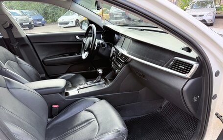 KIA Optima IV, 2019 год, 1 380 000 рублей, 8 фотография