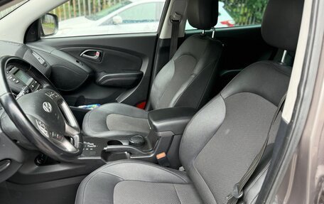 Hyundai ix35 I рестайлинг, 2014 год, 1 300 000 рублей, 5 фотография